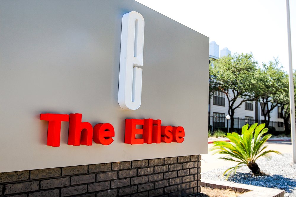 THE ELISE APARTMENTS 1720 John West Rd, Dallas, Texas Apartments