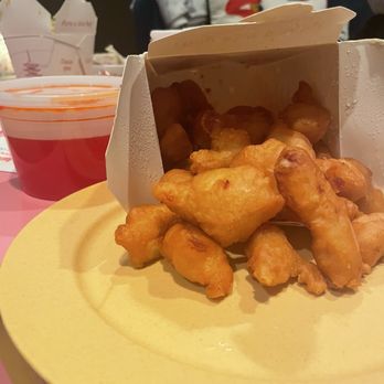 Great Wall Chinese Restaurant - Sweat and Sour Chicken - Chinese Near Me - Philadelphia, Pennsylvania