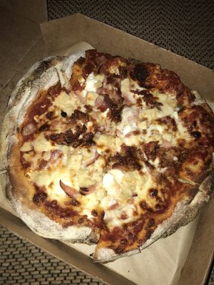 Your Pie Pizza by null