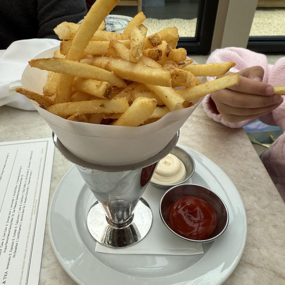 RH Rooftop Restaurant at RH Raleigh - Fries - Breakfast & Brunch Near Me - Raleigh, North Carolina RH Rooftop Restaurant at RH Raleigh - Fries - Breakfast & Brunch Near Me - Raleigh, North Carolina