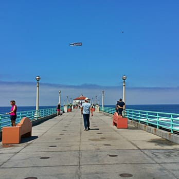 Manhattan Beach Pier - Local Flavor Near Me - Manhattan Beach, California Manhattan Beach Pier - Local Flavor Near Me - Manhattan Beach, California