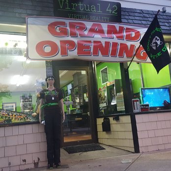 Virtual  42 - Virtual 42 Entertaiment - Virtual Reality Centers Near Me - Washington, New Jersey