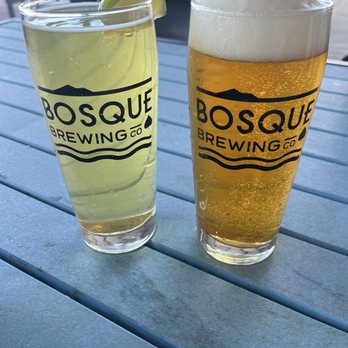 Bosque West - Salt Money and River Walker - Breweries Near Me - Albuquerque, New Mexico