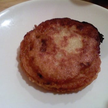 Moa Korean BBQ - Complimentary Pancake Appetizer - Korean Near Me - Pleasant Hill, California