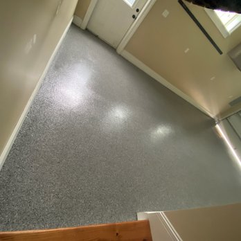 Garage Experts - New garage floor! - Flooring Near Me Garage Experts - New garage floor! - Flooring Near Me