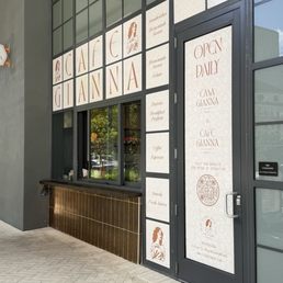 Store front Store front