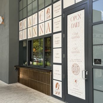 Casa Gianna - Store front - Italian Near Me - Miami, Florida Casa Gianna - Store front - Italian Near Me - Miami, Florida