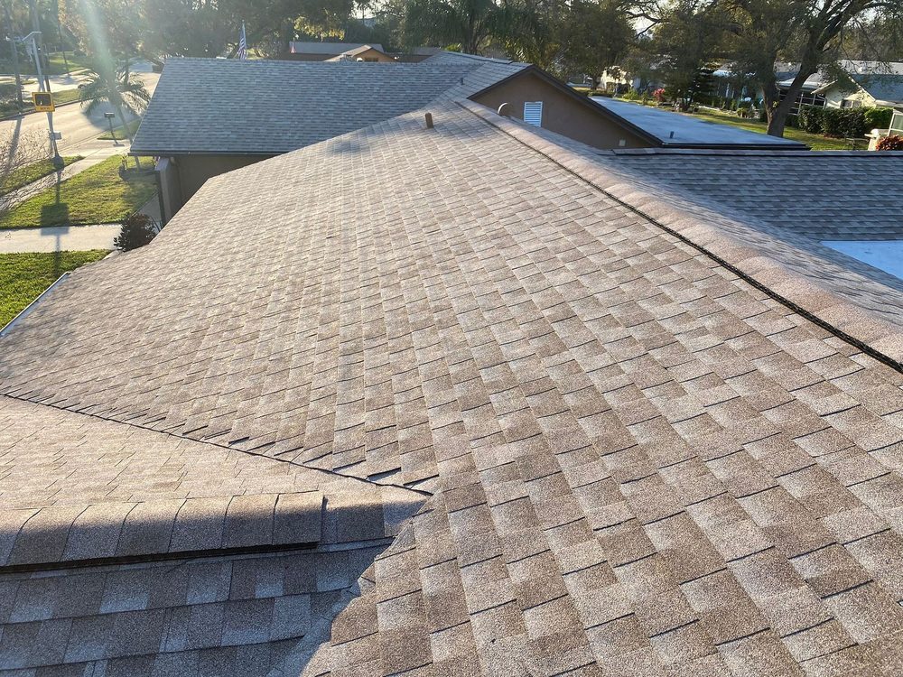 Slide of Classic Roof Replacement