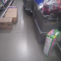 Dollar General - Any one need something ?..No organization what so ever..