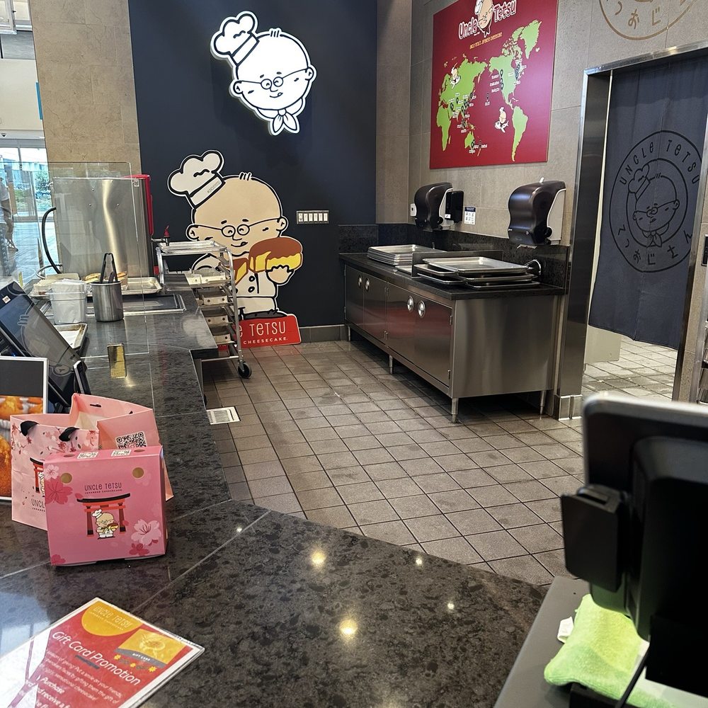 Uncle Tetsu - Bakeries Near Me - Daly City, California