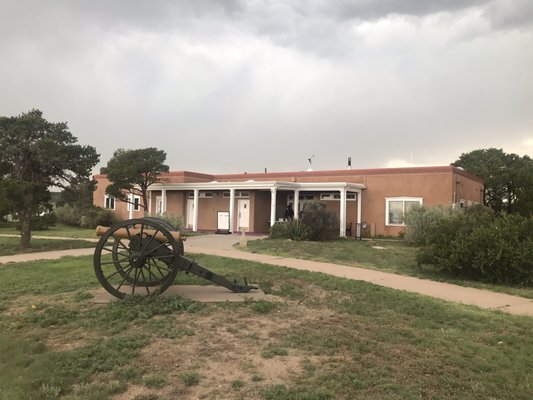 Fort Union National Monument by null