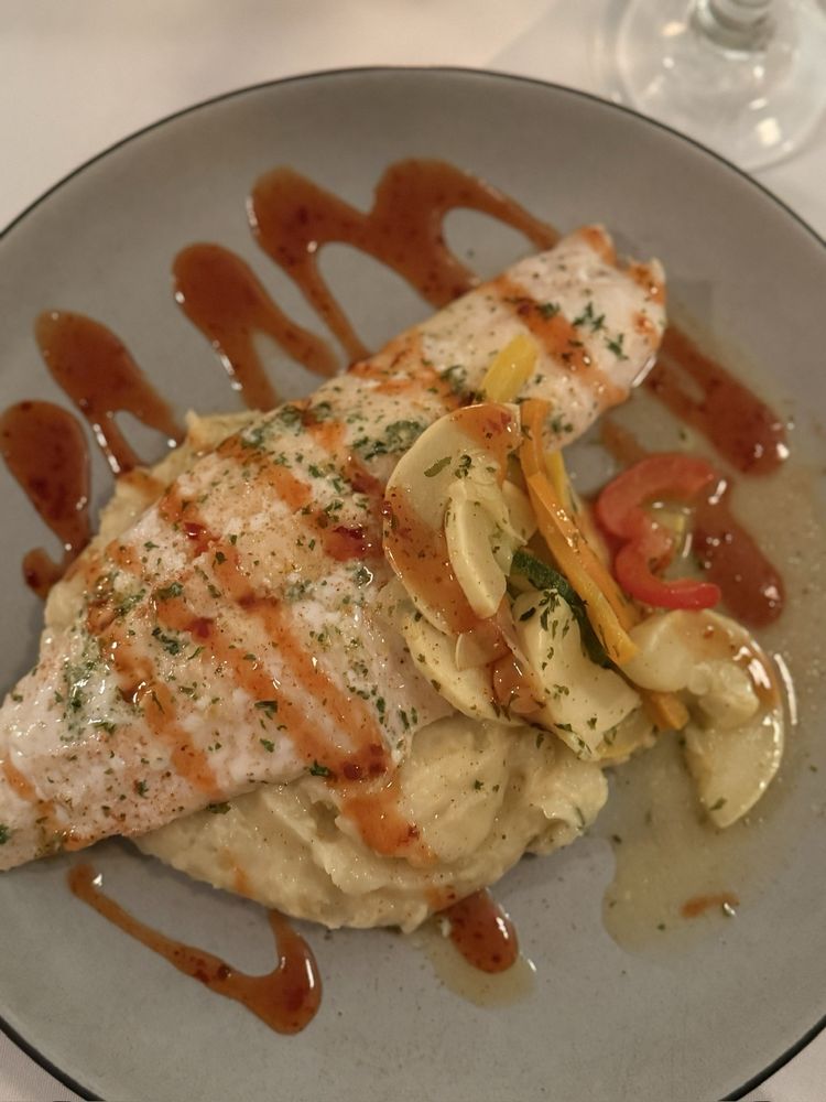 Food from MJ's Restaurant & Catering