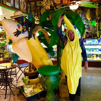 International Banana Museum - Banana suit - Museums Near Me - Mecca, California