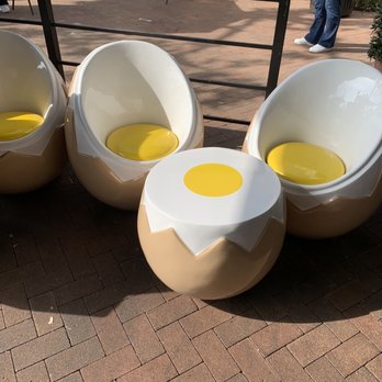 Breakfast Republic - Outdoor - Breakfast & Brunch Near Me - Irvine, California Breakfast Republic - Outdoor - Breakfast & Brunch Near Me - Irvine, California