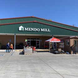 Mendo Mill & Lumber
