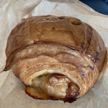 Backhaus - Ham and cheese croissant- popular but only okay IMO - Bakeries Near Me - San Mateo, California