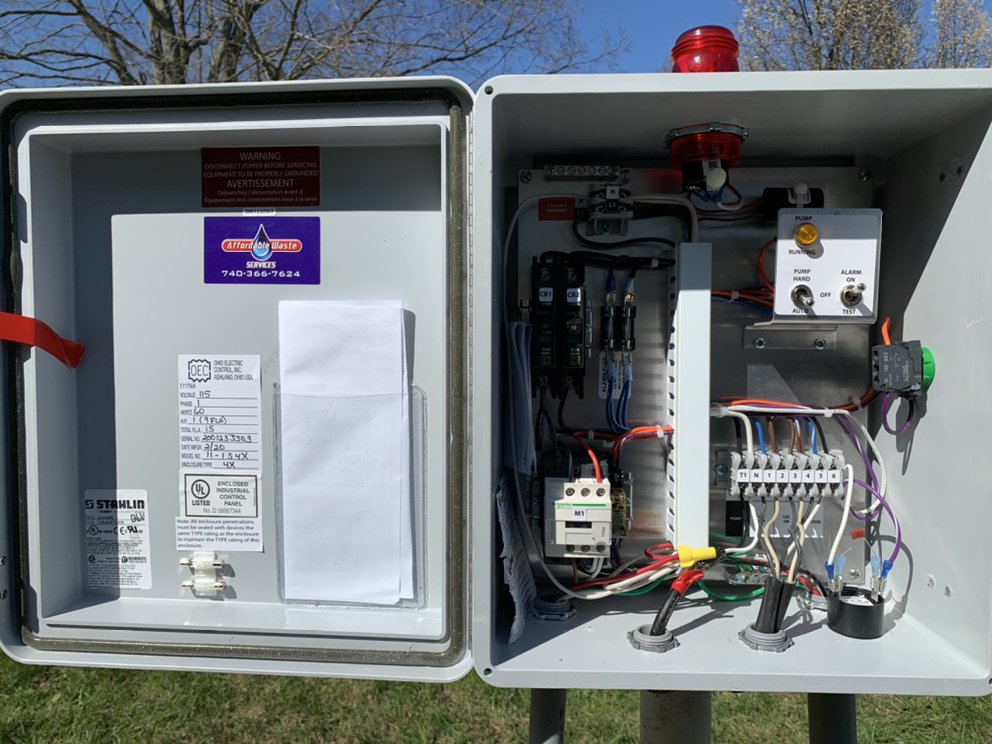 Slide of Affordable Waste Services