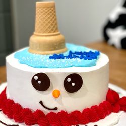Baskin-Robbins - Mint Chocolate Chip