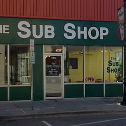 Sub Shop