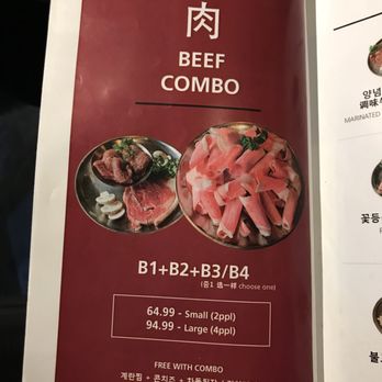 Daebak Korean BBQ - Menu December 2018 - Korean Near Me - Chicago, Illinois Daebak Korean BBQ - Menu December 2018 - Korean Near Me - Chicago, Illinois