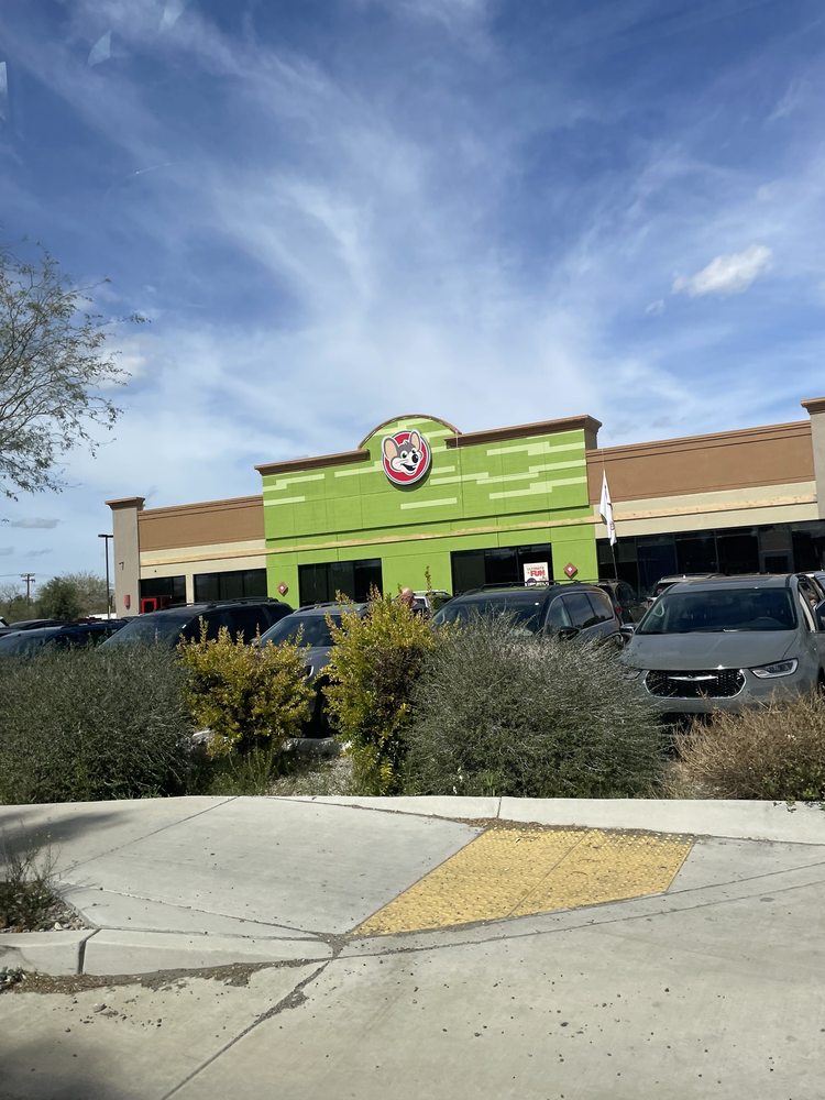 CHUCK E. CHEESE 62 Photos & 65 Reviews 6125 E Speedway Blvd, Tucson