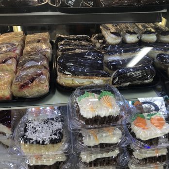 Fish N Chips - Donuts N Cakes - Donuts Near Me - Lancaster, California