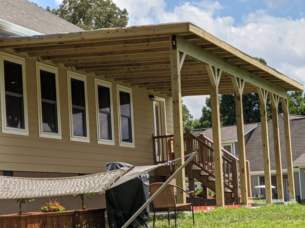 Slide of C&W Construction & Handyman