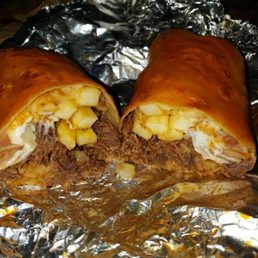 Birria Burrito