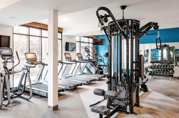 The Baxter Decatur Apartments by null