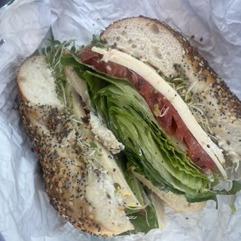 Bagel Bistro - Powerhouse - Bagels Near Me - Parkville, Maryland