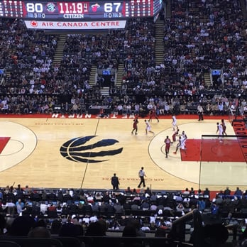 Scotiabank Arena - Raptors game - Stadiums & Arenas Near Me - Toronto, Ontario
