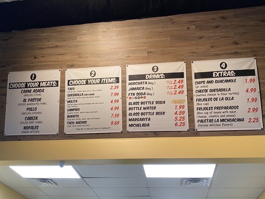 Menu photo 6 Tacos Calafia - North Phoenix Phoenix, AZ Menu photo 6 Tacos Calafia - North Phoenix Phoenix, AZ