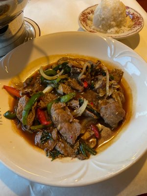 Thai Thani Authentic Thai Cuisine by null