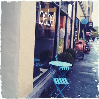 Babel - Women's Clothing Near Me - Oslo, 03