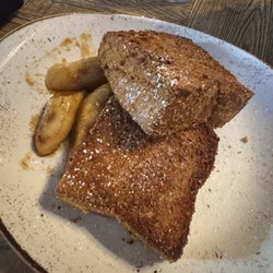 Blue Dog - Crunchy French toast