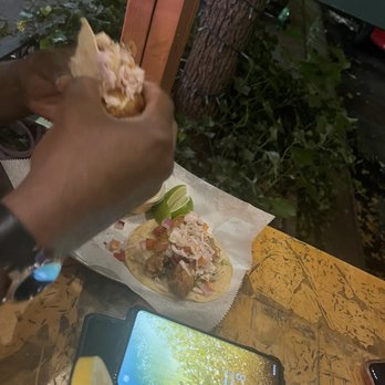 Harlem Public - Fish Tacos - New American Near Me - New York, New York Harlem Public - Fish Tacos - New American Near Me - New York, New York