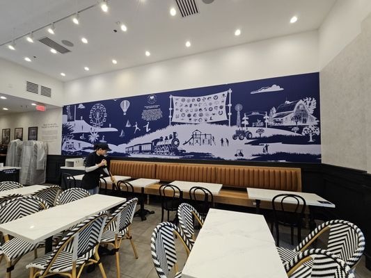 Paris Baguette by null