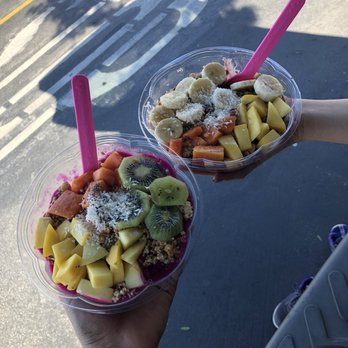 Monky Bowl - Acai Bowls Near Me - Salinas, California Monky Bowl - Acai Bowls Near Me - Salinas, California