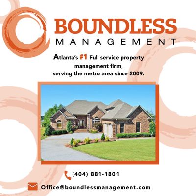 BOUNDLESS MANAGEMENT - Updated June 2026 - 43 Reviews - Atlanta ...