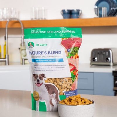 Website Visits - Dr. Marty Nature's Blend Essential Wellness Freeze-Dried Raw Dog Food is a complete and balanced formula Website Visits - Dr. Marty Nature's Blend Essential Wellness Freeze-Dried Raw Dog Food is a complete and balanced formula