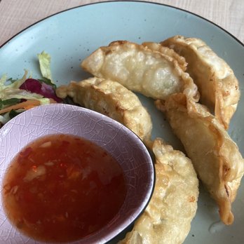 Thai Mama - gyoza - Pan Asian Near Me - Munich, BY Thai Mama - gyoza - Pan Asian Near Me - Munich, BY