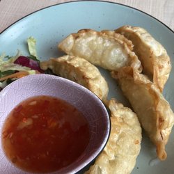Thai Mama - gyoza