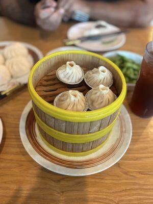 Little Fat Dumpling by null