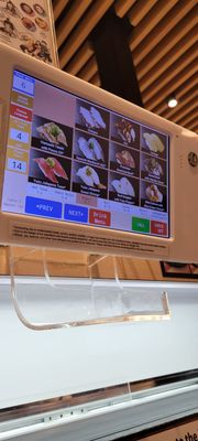 Kura Revolving Sushi Bar by null