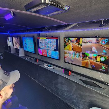 Games Straight 2 U - Game Truck Rental Near Me