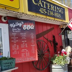 Kelley's BBQ & Catering