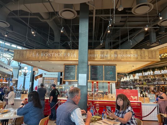 La Rosticceria by null