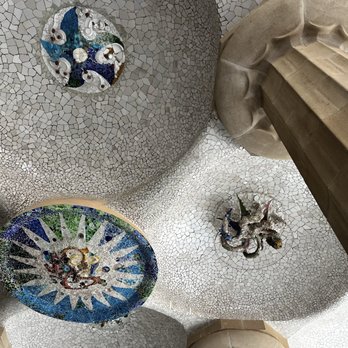 Parc Güell - Parks Near Me - Barcelona, B