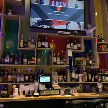 Roxy's Arcade - Arcades Near Me - Cambridge, Massachusetts