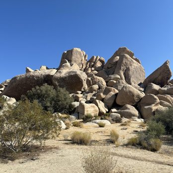 Hidden Valley Loop Trail - Hiking Near Me